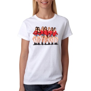 TRICOU AOA KPOP