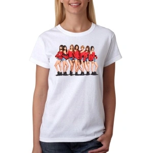 TRICOU AOA KPOP