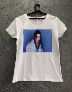 TRICOU BILLIE EILISH 01