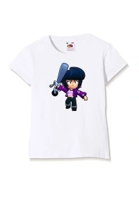 TRICOU BRAWL STARS BIBI