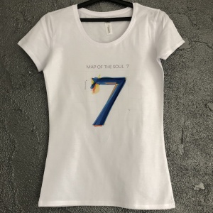 TRICOU BTS ALBUM 7