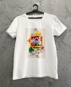 Tricou bts butter kpop army