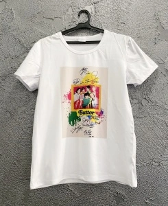 Tricou bts butter kpop army