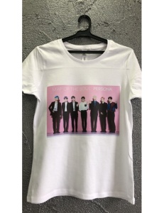 TRICOU BTS FORMATIE KPOP - Img 2