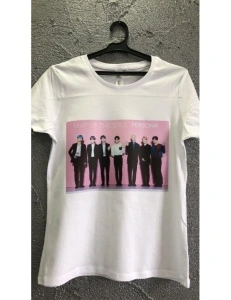 TRICOU BTS FORMATIE KPOP - Img 2