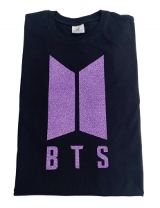Tricou bts kpop logo - Img 3