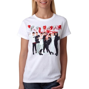 TRICOU BTS LOVE