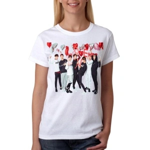 TRICOU BTS LOVE