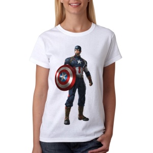 Tricou captain america