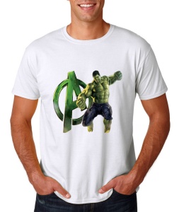 TRICOU COMIC-CON AVENGERS 08