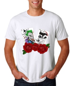 TRICOU COMIC CON JOKER 04