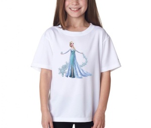 TRICOU COPII FROZEN 05
