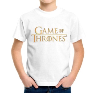 TRICOU COPII GAME OF THRONES