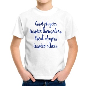 TRICOU COPII PLAYERS
