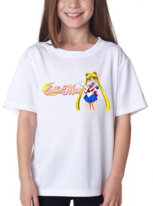 TRICOU COPII SAILOR MOON