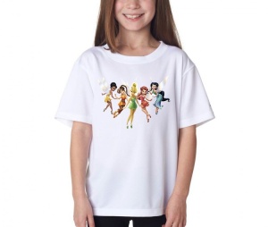 TRICOU COPII TINKER BELL 01