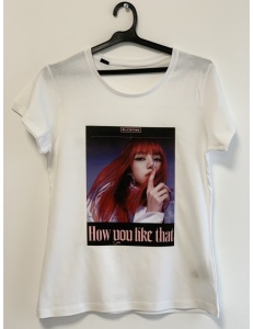 TRICOU CU LISA BLACKPINK - Img 2