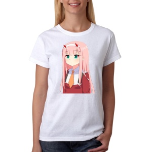 TRICOU DARLING IN THE FRANXX