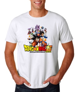 TRICOU DRAGON BALL 01