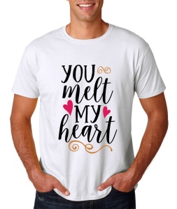 TRICOU DRAGOSTEA MEA