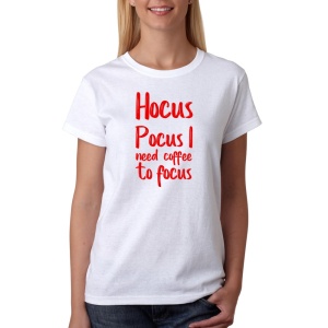 TRICOU HOCUS POCUS