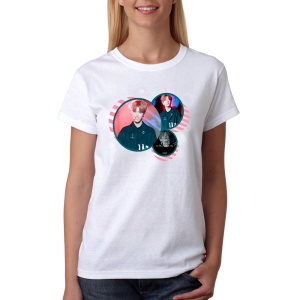 TRICOU K-POP 63