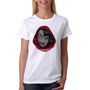 TRICOU LA CASA DE PAPEL 02