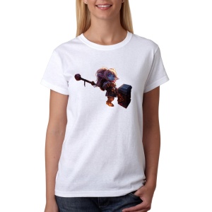 TRICOU LEAGUE OF LEGENDS