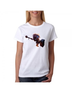 TRICOU LEAGUE OF LEGENDS - Img 2