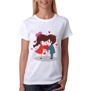 TRICOU LOVE