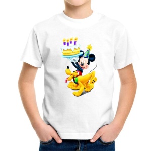 TRICOU MICKEY END PLUTO