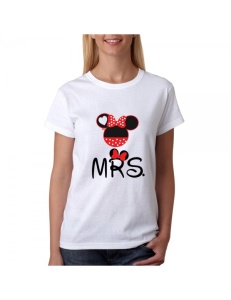 Tricou mrs Minnie - Img 2