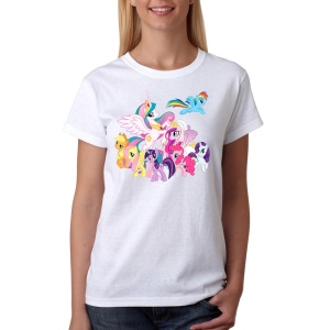 TRICOU MY LITTLE PONY 01