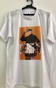 TRICOU NARUTO ANIME
