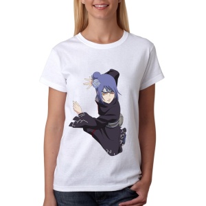 tricou naruto konan 1