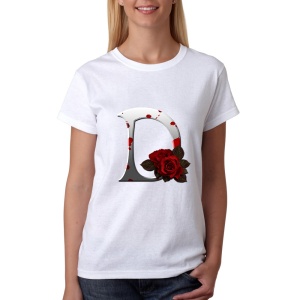 TRICOU PERSONALIZAT GOTIC D
