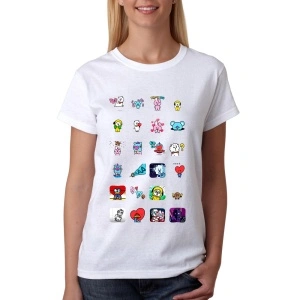 TRICOU PERSONALIZAT K-POP 06