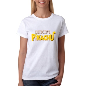 TRICOU PERSONALIZAT PIKACHU 1