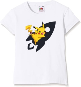 TRICOU PIKACHU
