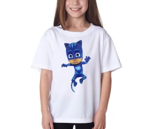 TRICOU PJ MASKS CATBOY