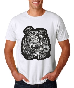 TRICOU ROCK 69
