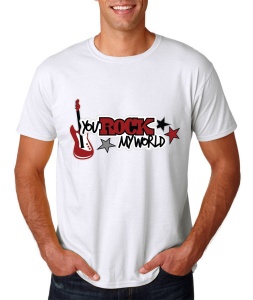 tricou rock b3
