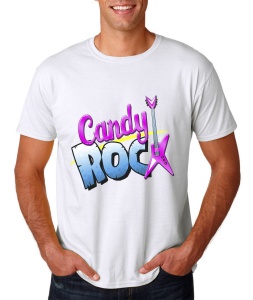 tricou rock b7