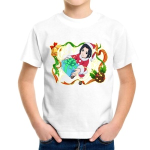 TRICOU SASUKE ANIME