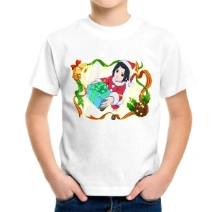 TRICOU SASUKE ANIME