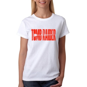TRICOU TOMB RAIDER