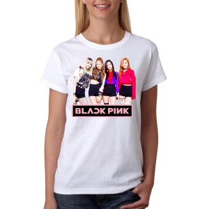 TRICOU TRUPA BLACKPINK 04