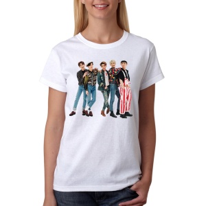 TRICOU TRUPA SHINEE