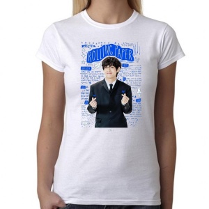 Tricou v love bts