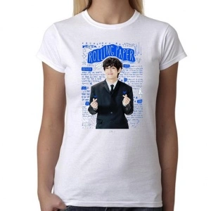 Tricou v love bts